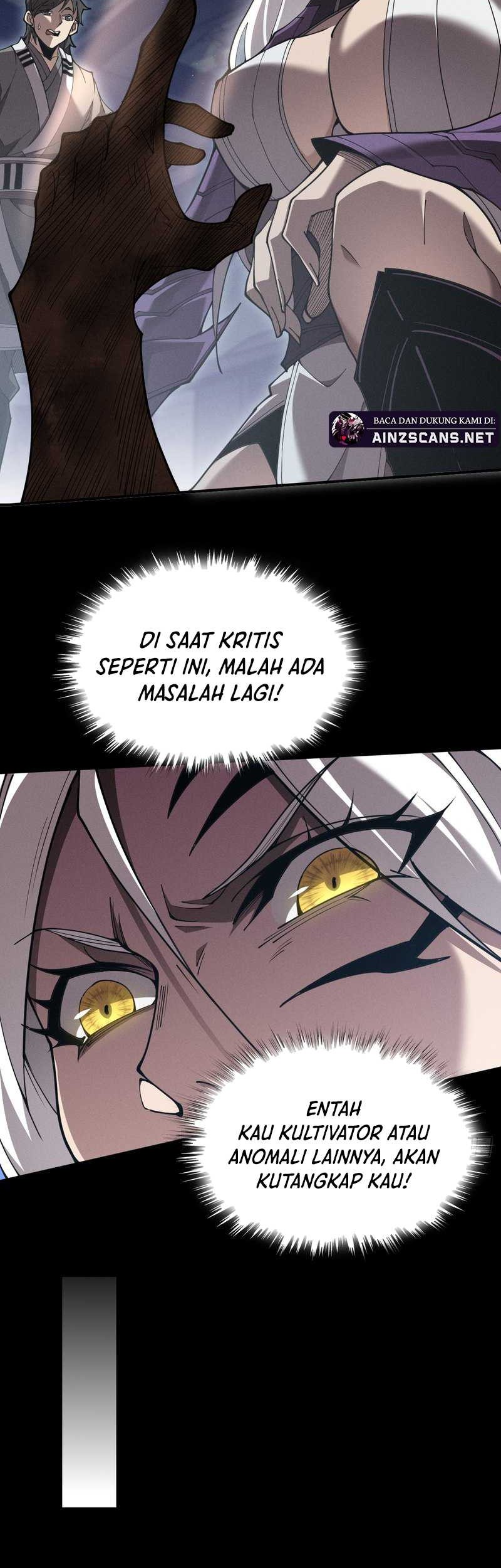 The Divine Path in Eternal Darkness Chapter 03 Gambar 6
