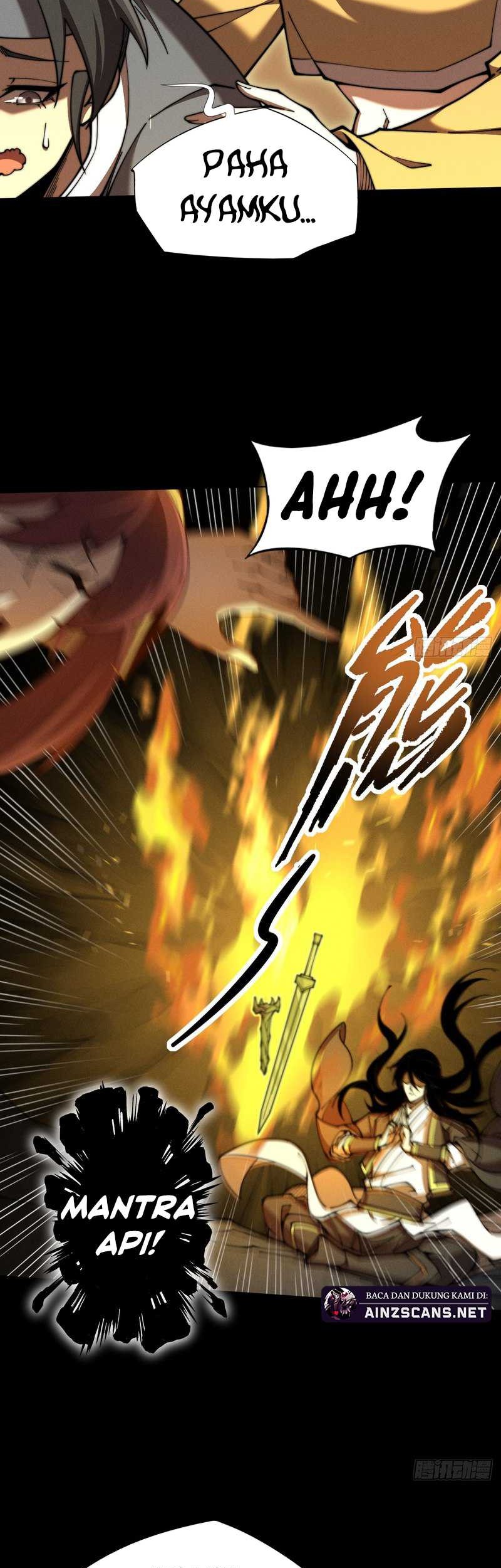 The Divine Path in Eternal Darkness Chapter 03 Gambar 14