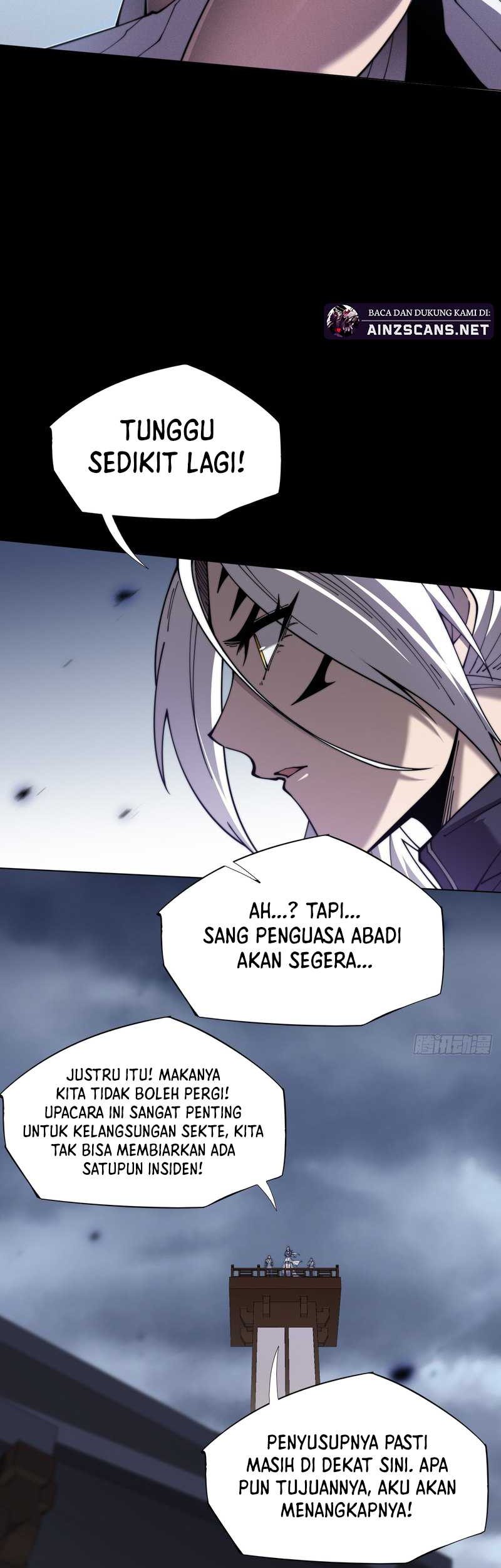 The Divine Path in Eternal Darkness Chapter 03 Gambar 18