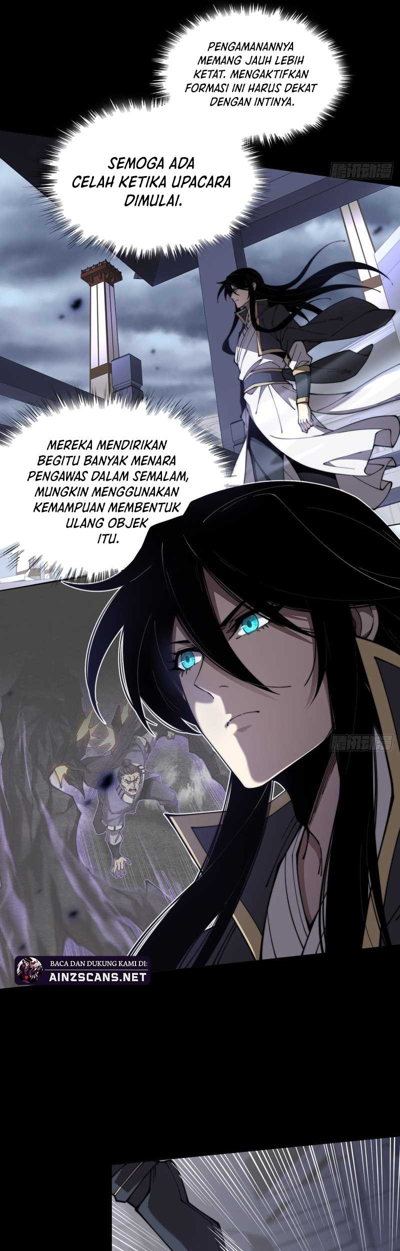 The Divine Path in Eternal Darkness Chapter 03 Gambar 20