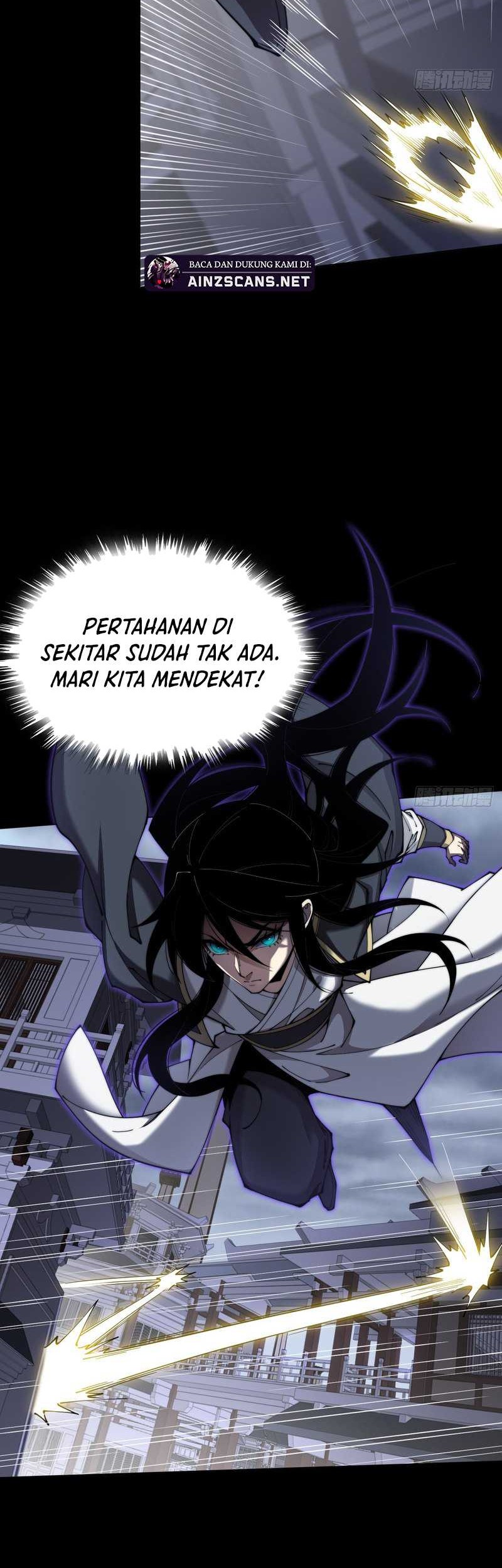 The Divine Path in Eternal Darkness Chapter 03 Gambar 21