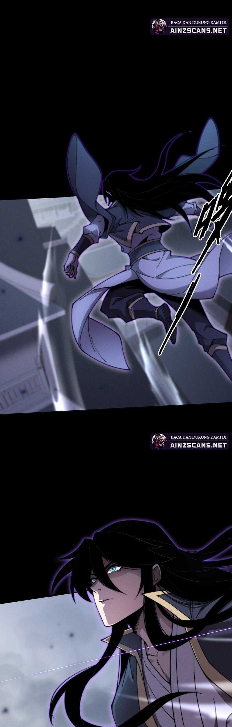 The Divine Path in Eternal Darkness Chapter 03 Gambar 22
