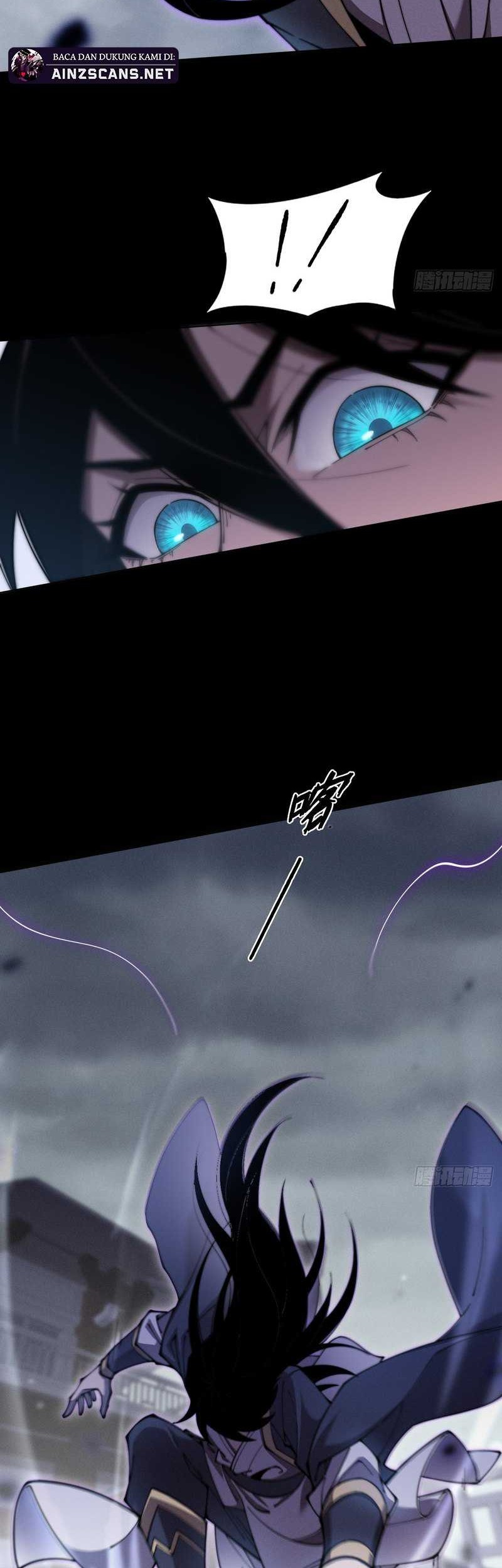 The Divine Path in Eternal Darkness Chapter 03 Gambar 23