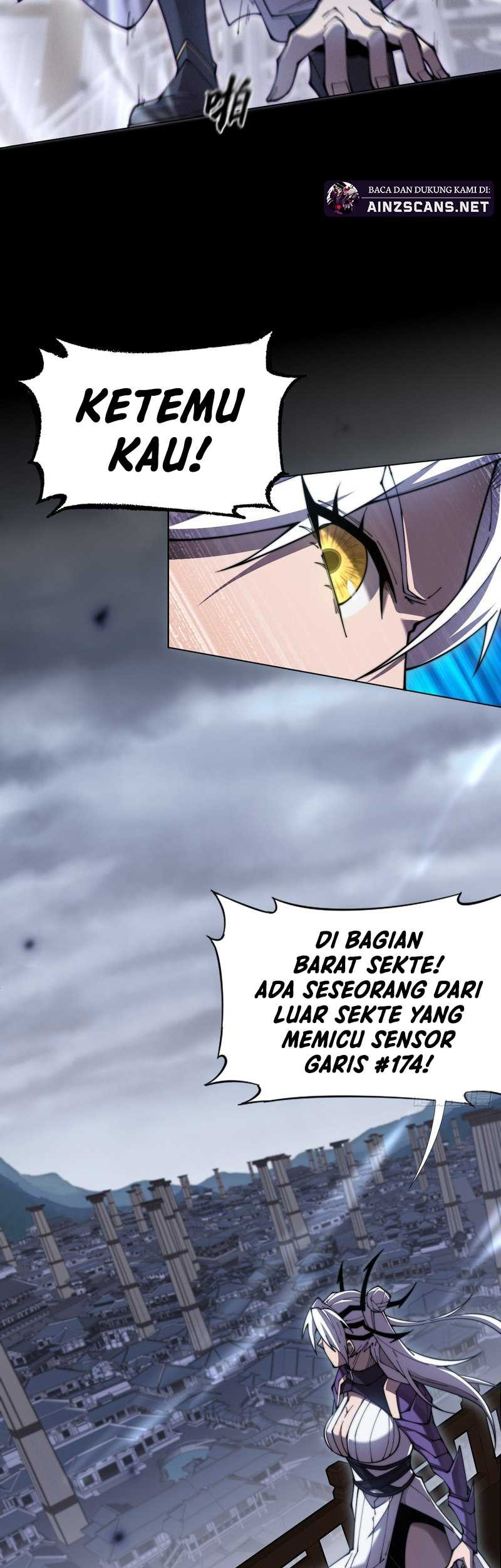 The Divine Path in Eternal Darkness Chapter 03 Gambar 24