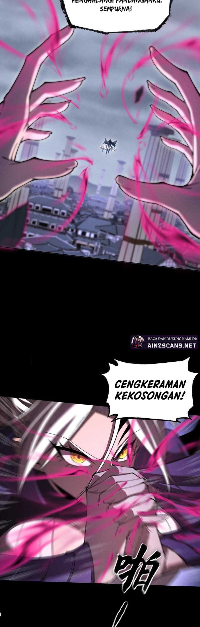 The Divine Path in Eternal Darkness Chapter 03 Gambar 31