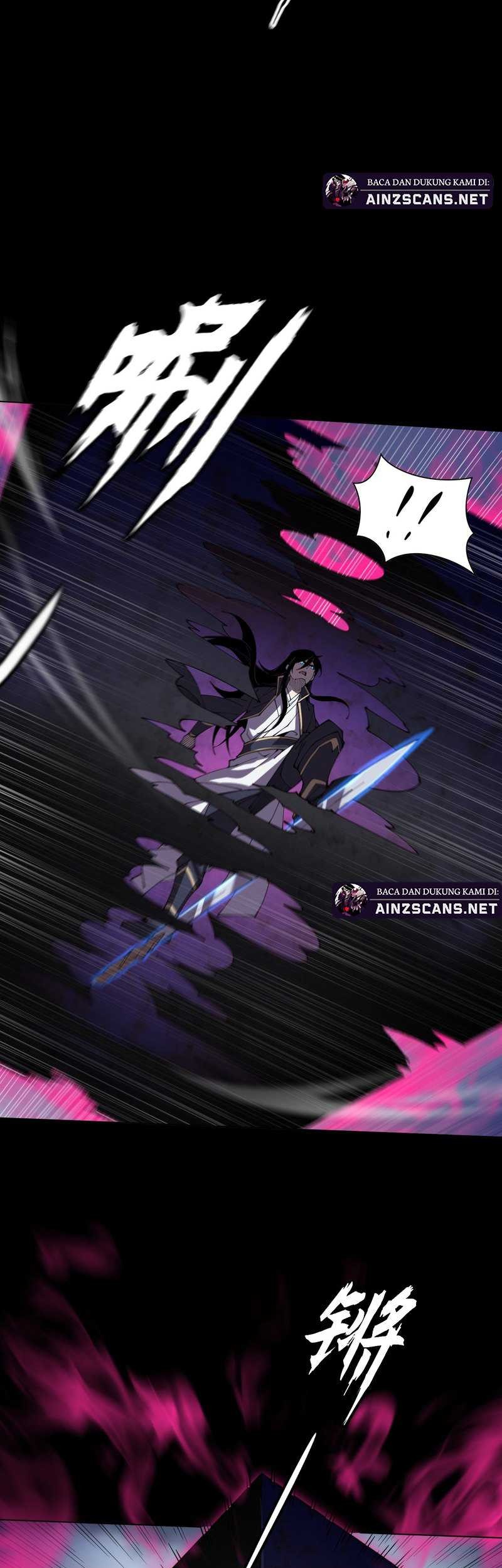 The Divine Path in Eternal Darkness Chapter 03 Gambar 32