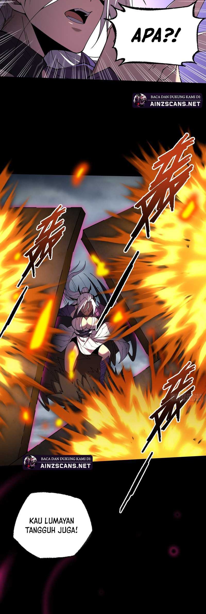 The Divine Path in Eternal Darkness Chapter 03 Gambar 35