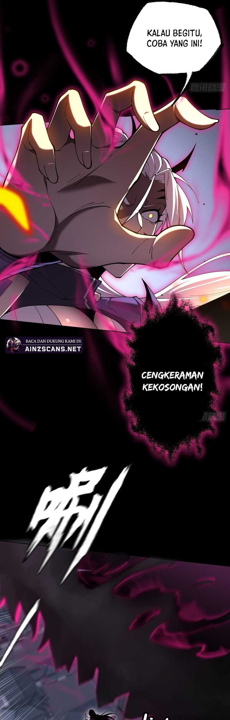 The Divine Path in Eternal Darkness Chapter 03 Gambar 36