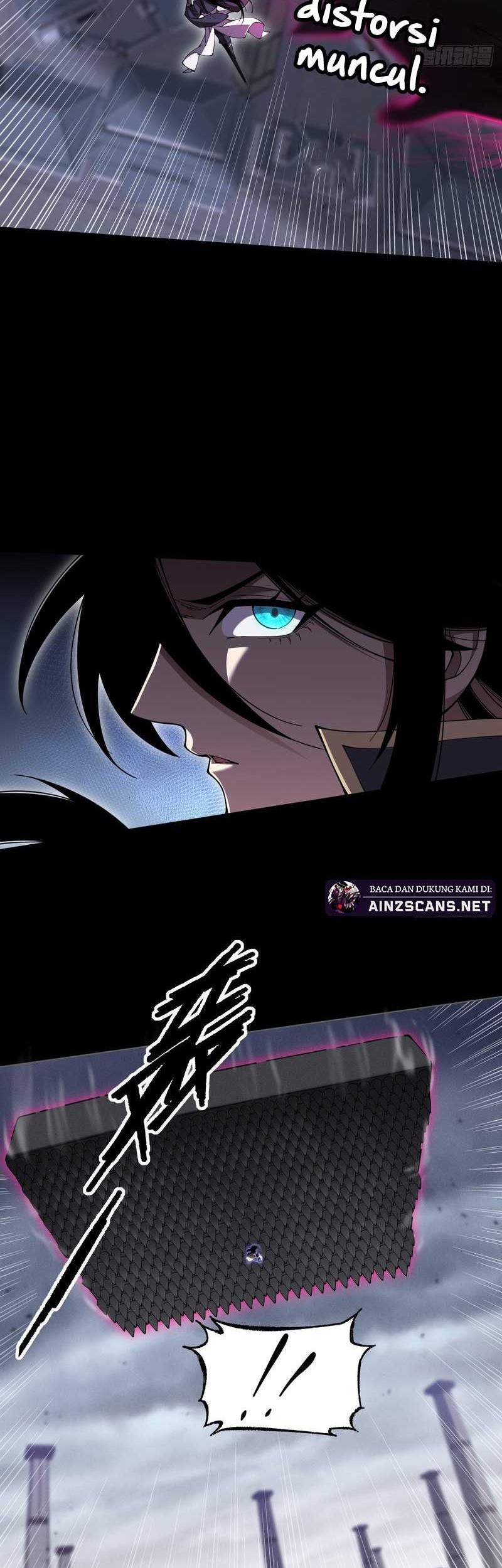 The Divine Path in Eternal Darkness Chapter 03 Gambar 37