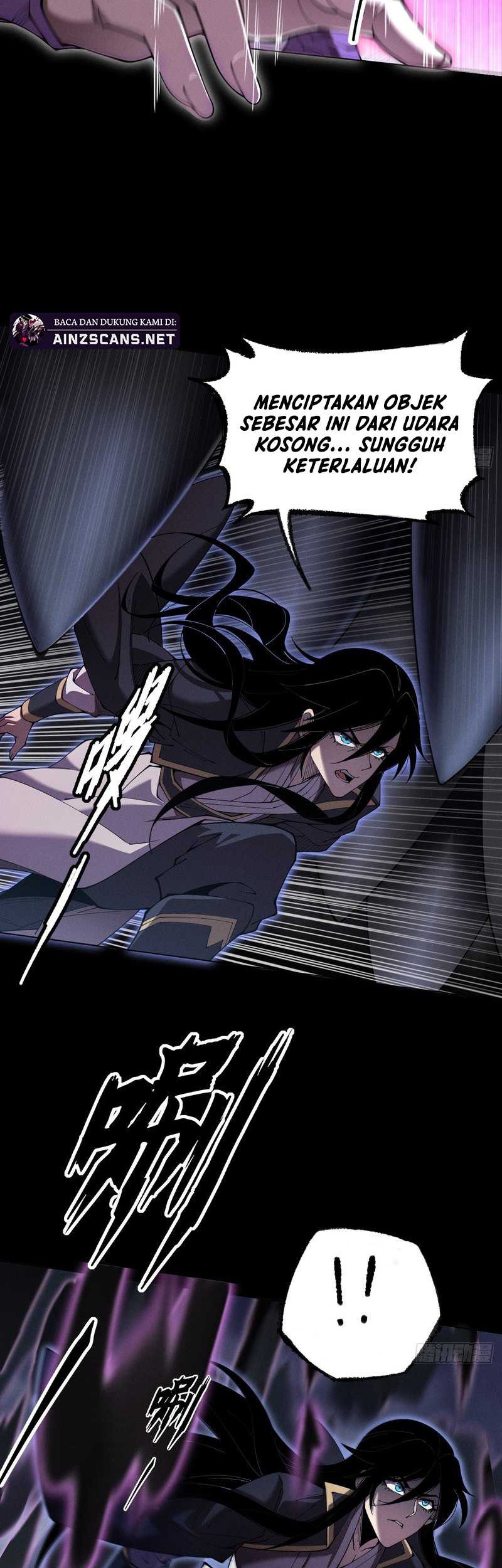 The Divine Path in Eternal Darkness Chapter 03 Gambar 39