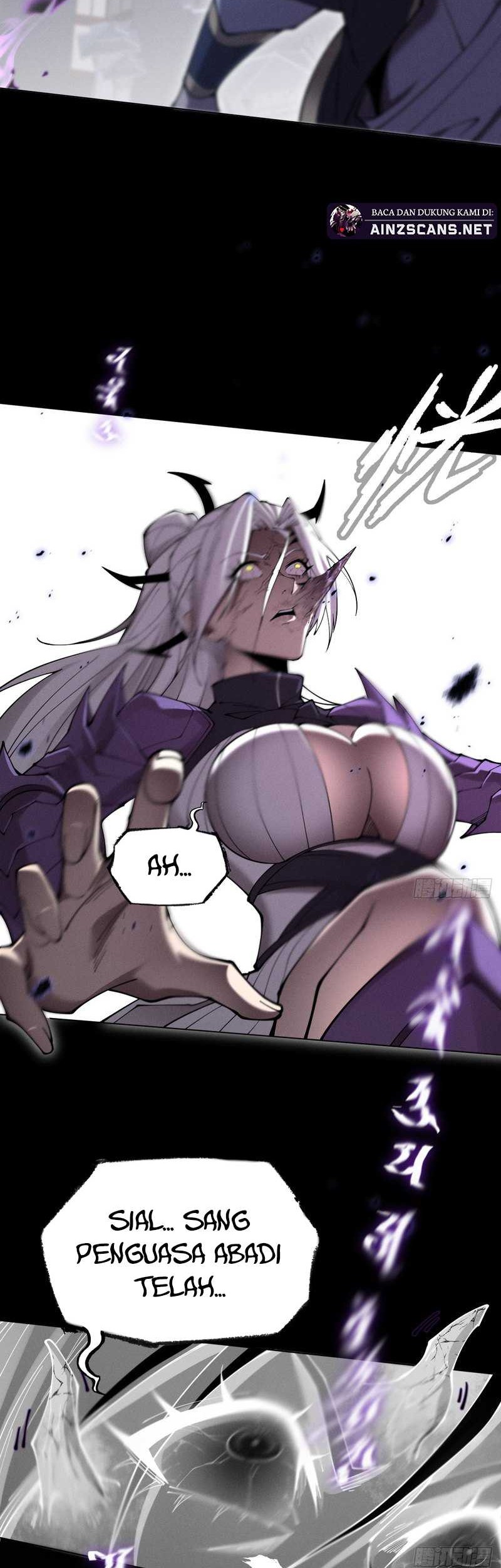 The Divine Path in Eternal Darkness Chapter 03 Gambar 41
