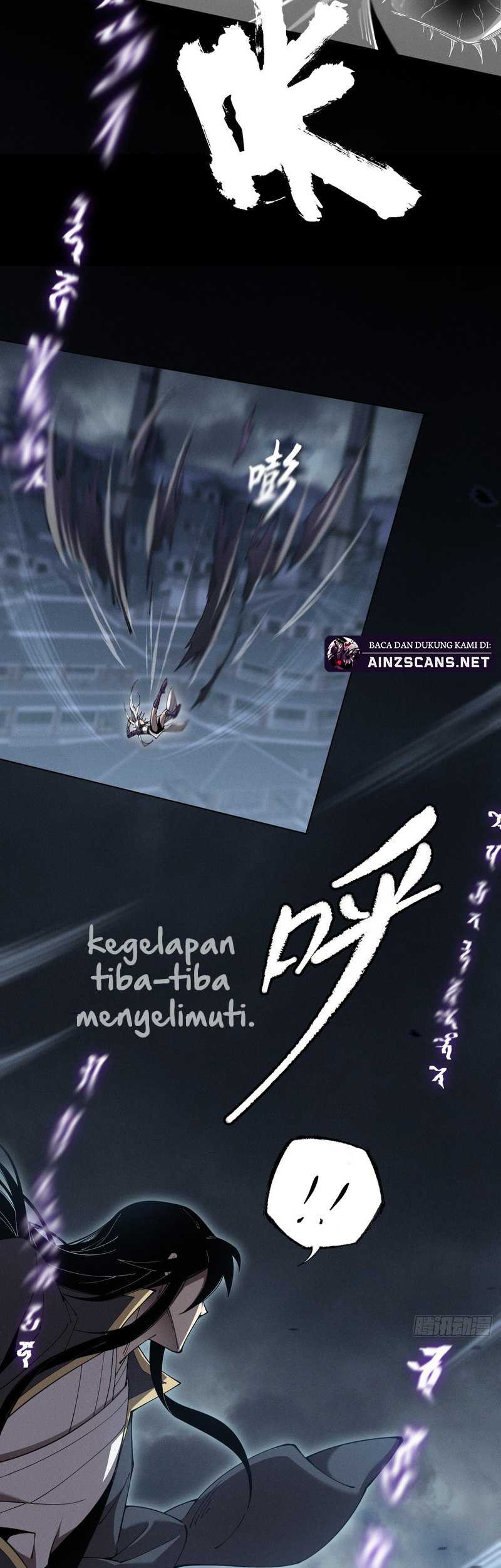 The Divine Path in Eternal Darkness Chapter 03 Gambar 42