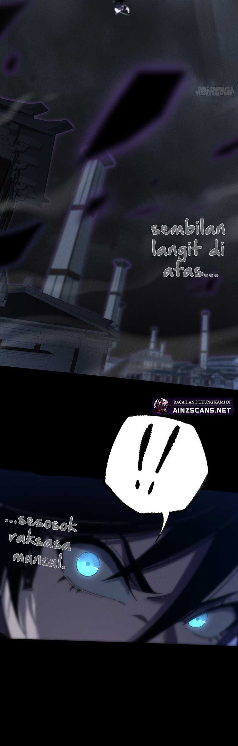 The Divine Path in Eternal Darkness Chapter 03 Gambar 45