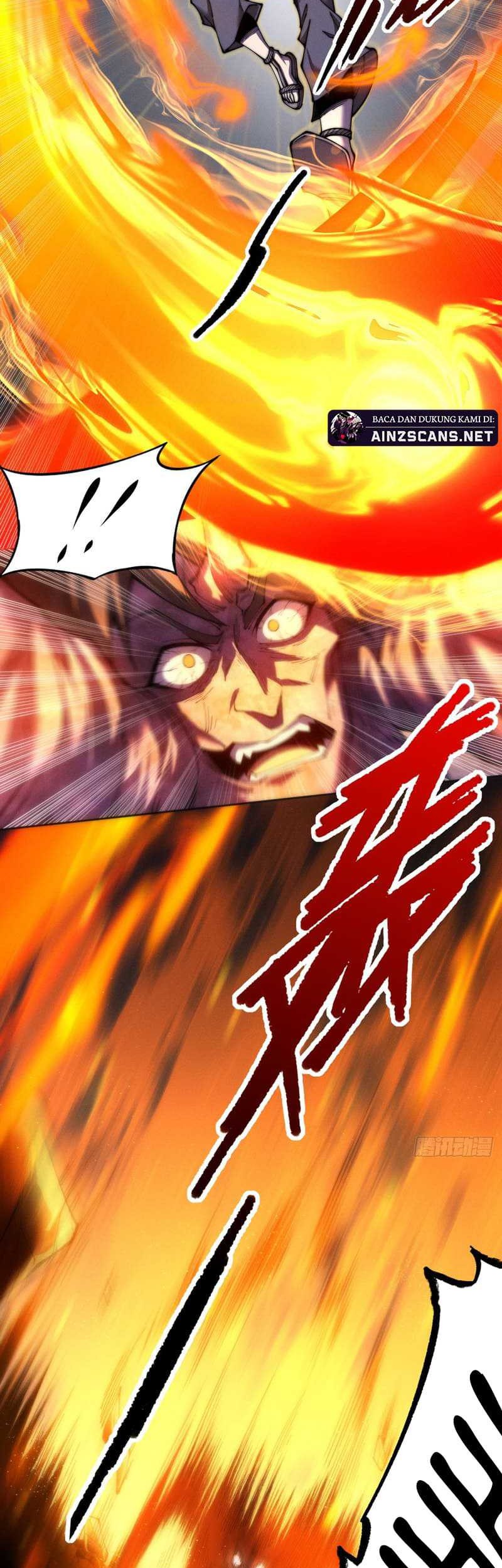 The Divine Path in Eternal Darkness Chapter 02 Gambar 6