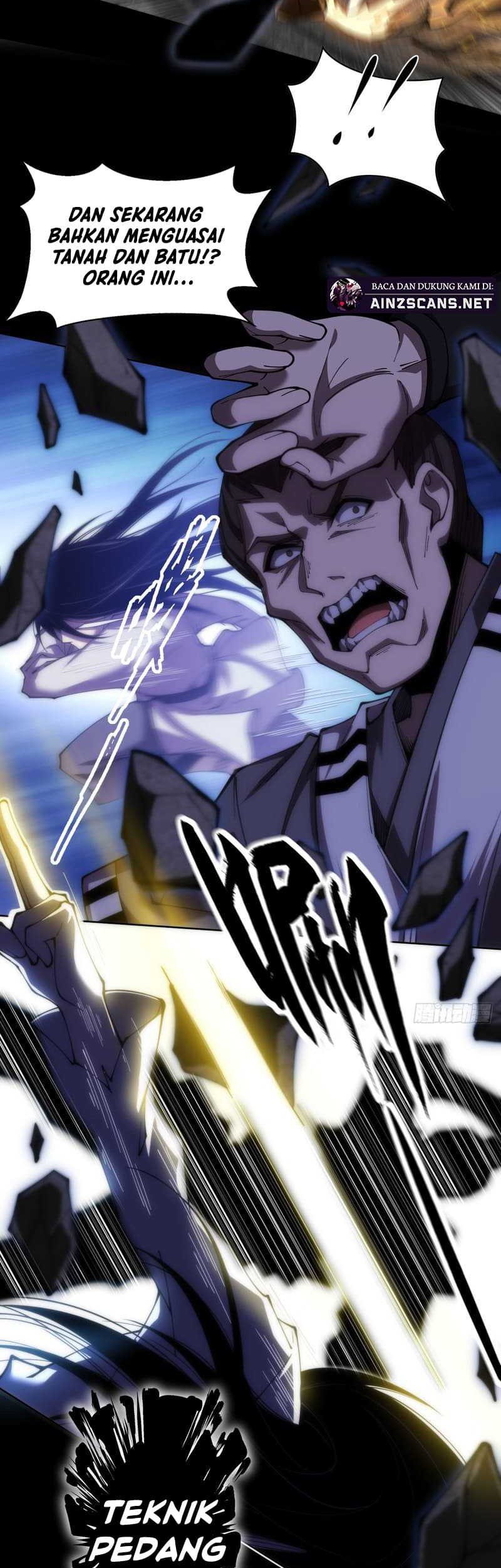 The Divine Path in Eternal Darkness Chapter 02 Gambar 10