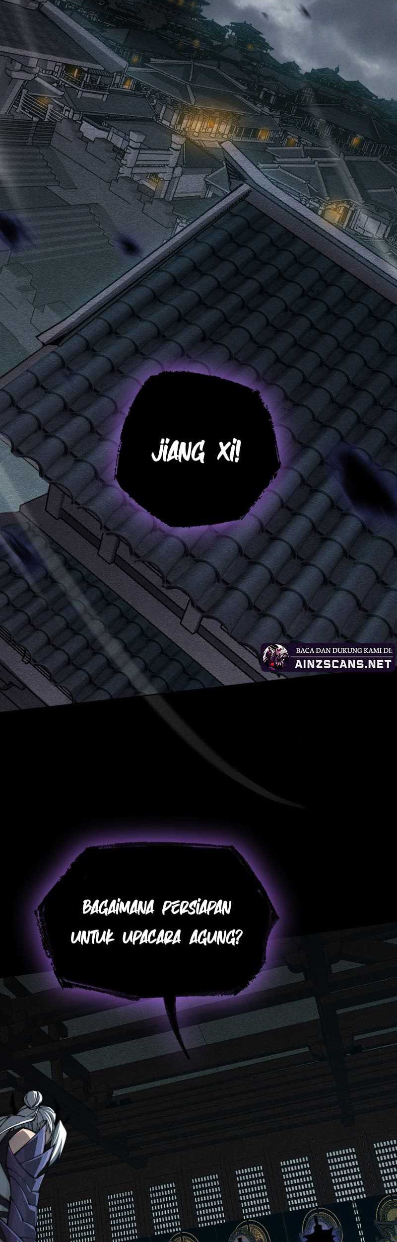 The Divine Path in Eternal Darkness Chapter 02 Gambar 15