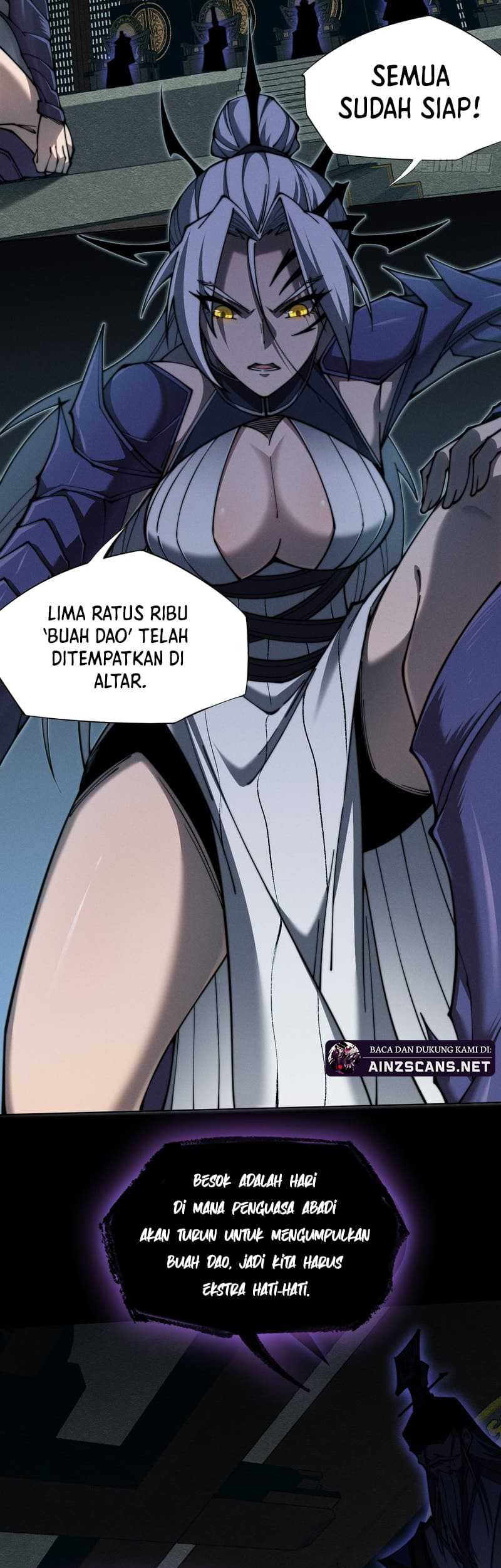 The Divine Path in Eternal Darkness Chapter 02 Gambar 16