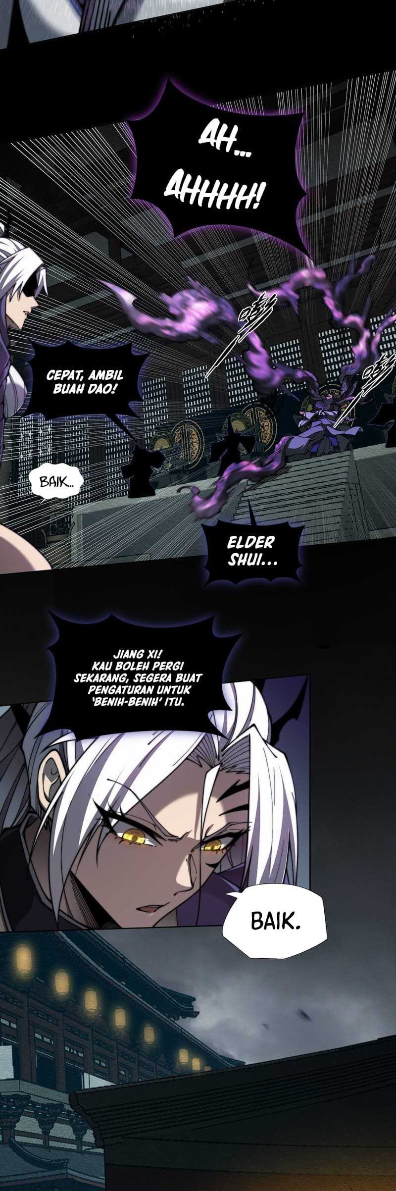 The Divine Path in Eternal Darkness Chapter 02 Gambar 19