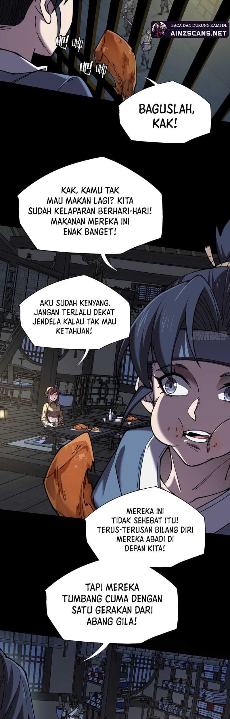 The Divine Path in Eternal Darkness Chapter 02 Gambar 23