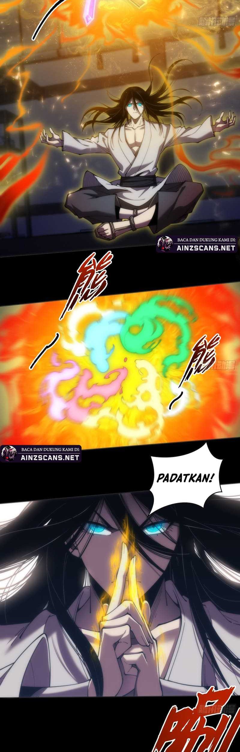 The Divine Path in Eternal Darkness Chapter 02 Gambar 25