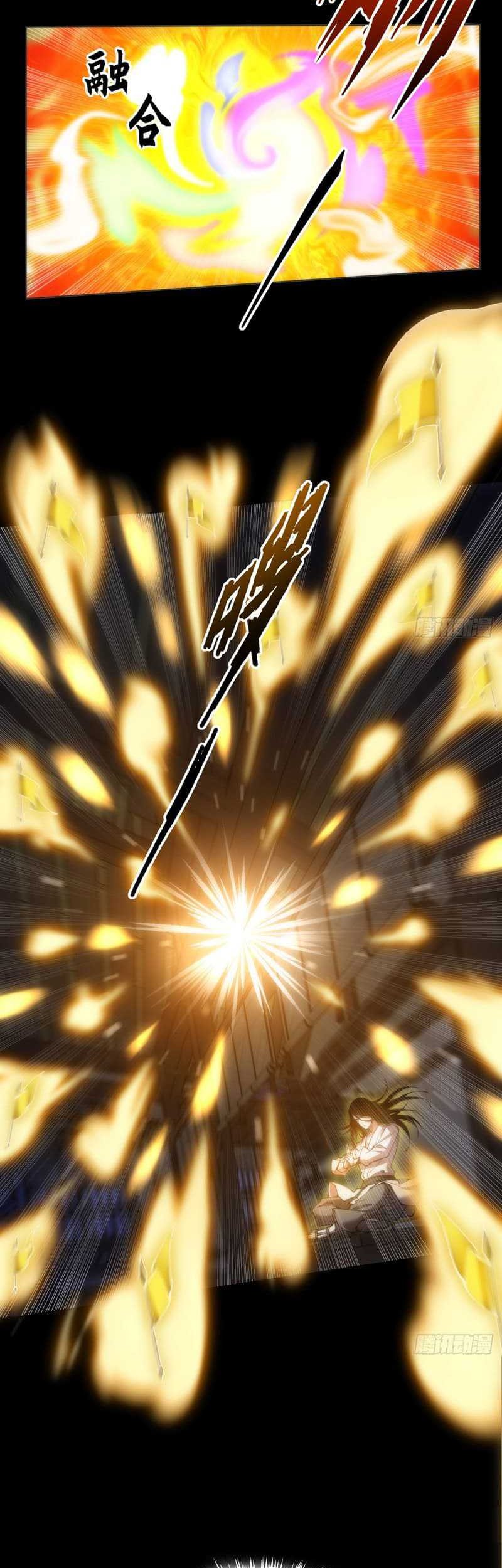 The Divine Path in Eternal Darkness Chapter 02 Gambar 26