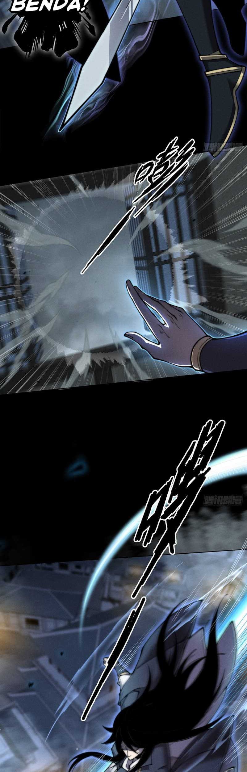 The Divine Path in Eternal Darkness Chapter 02 Gambar 30
