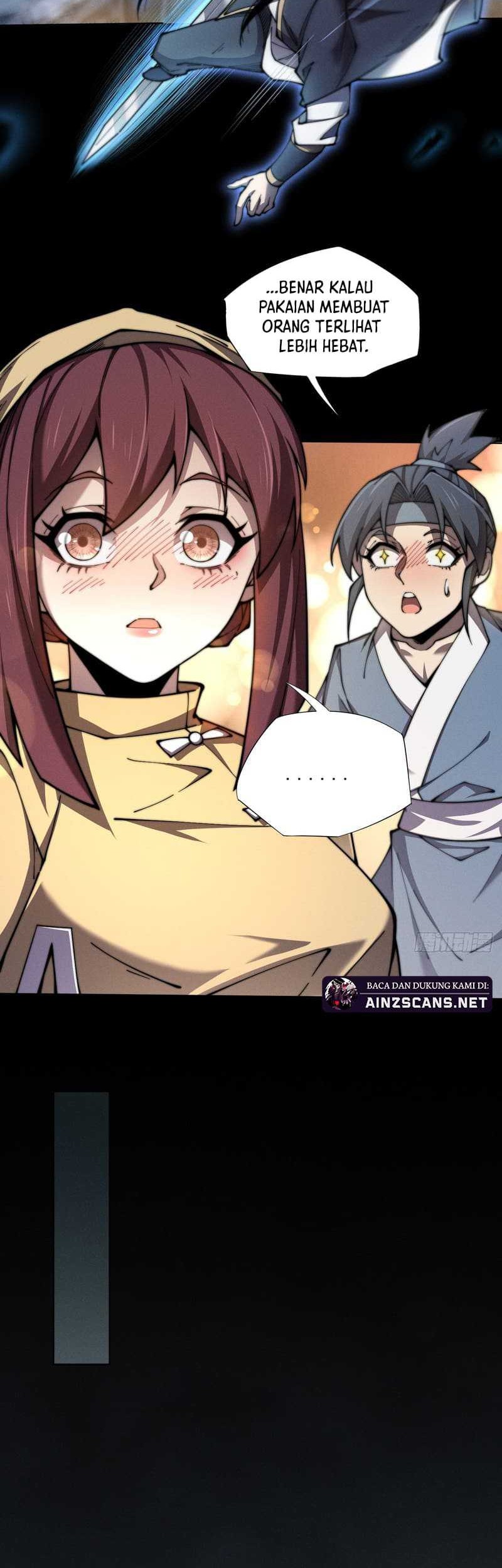 The Divine Path in Eternal Darkness Chapter 02 Gambar 31