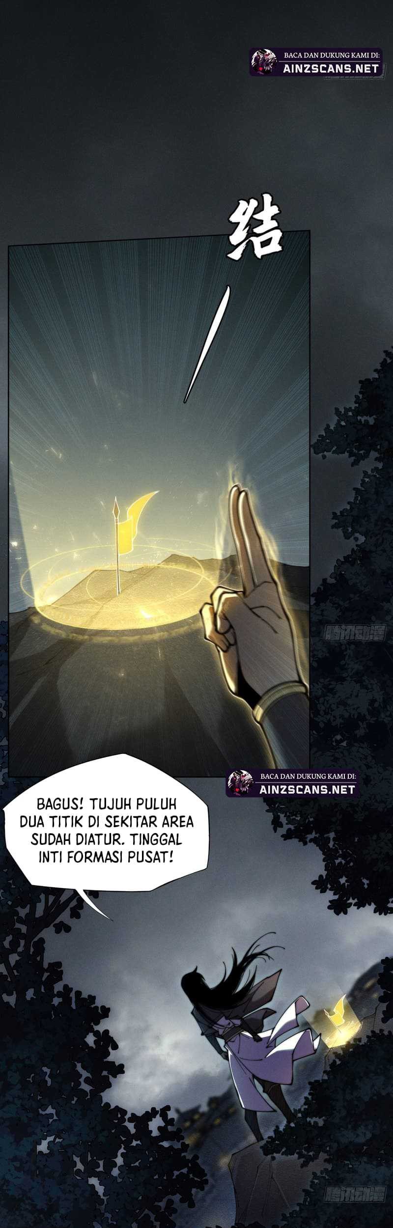 The Divine Path in Eternal Darkness Chapter 02 Gambar 32