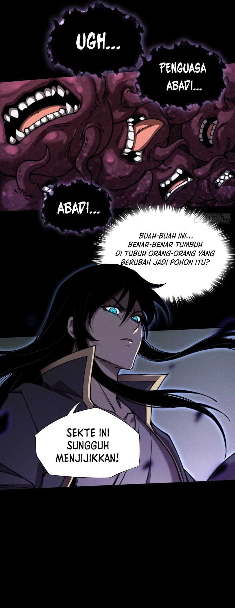 The Divine Path in Eternal Darkness Chapter 02 Gambar 35