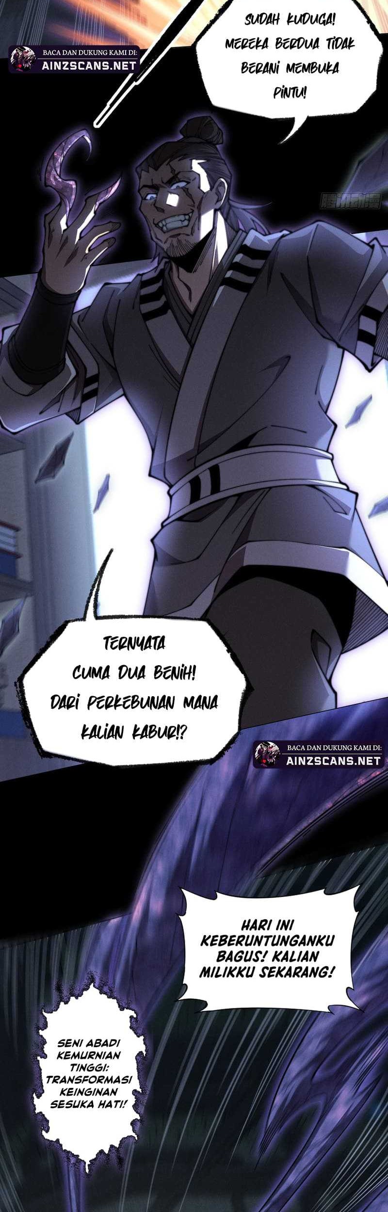 The Divine Path in Eternal Darkness Chapter 02 Gambar 39