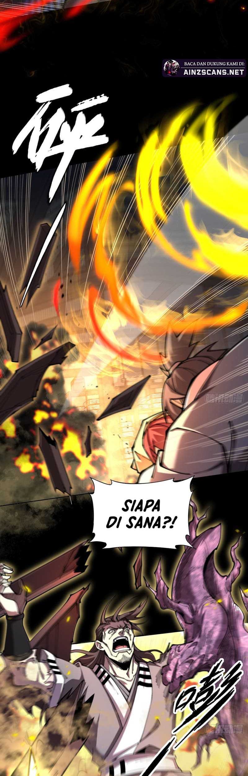 The Divine Path in Eternal Darkness Chapter 02 Gambar 41