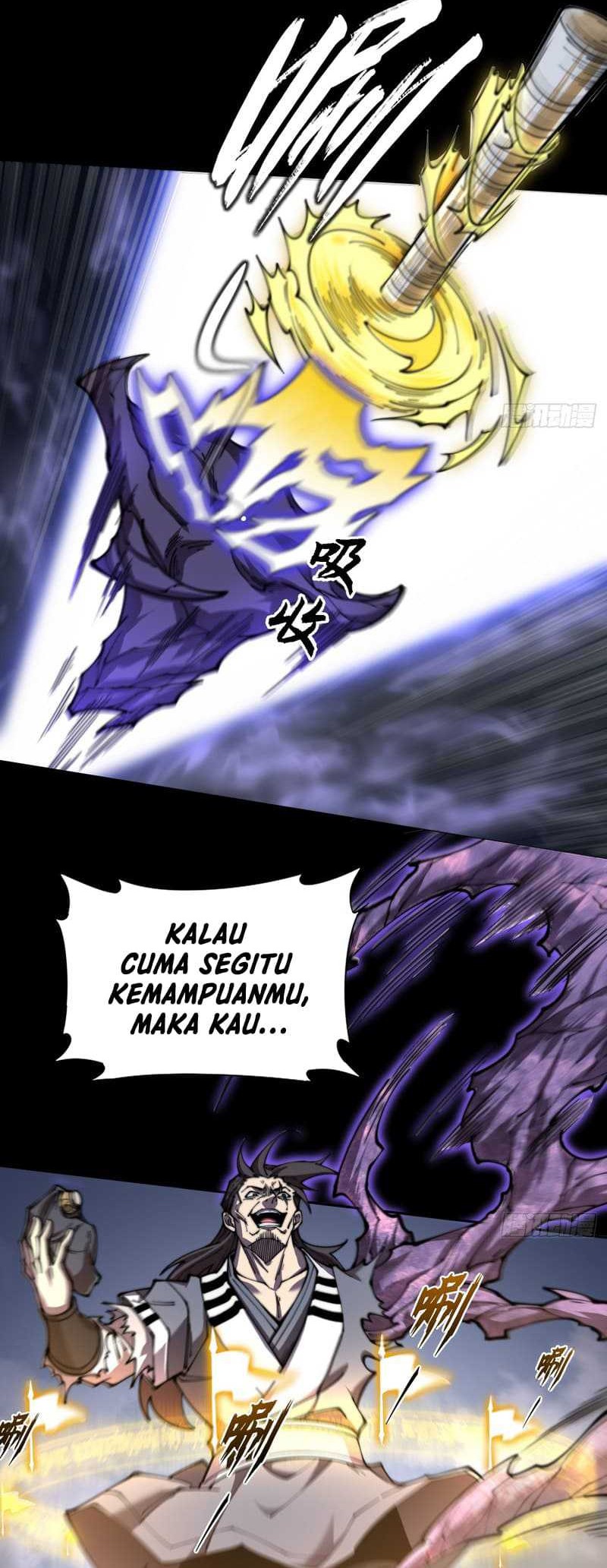 The Divine Path in Eternal Darkness Chapter 02 Gambar 43