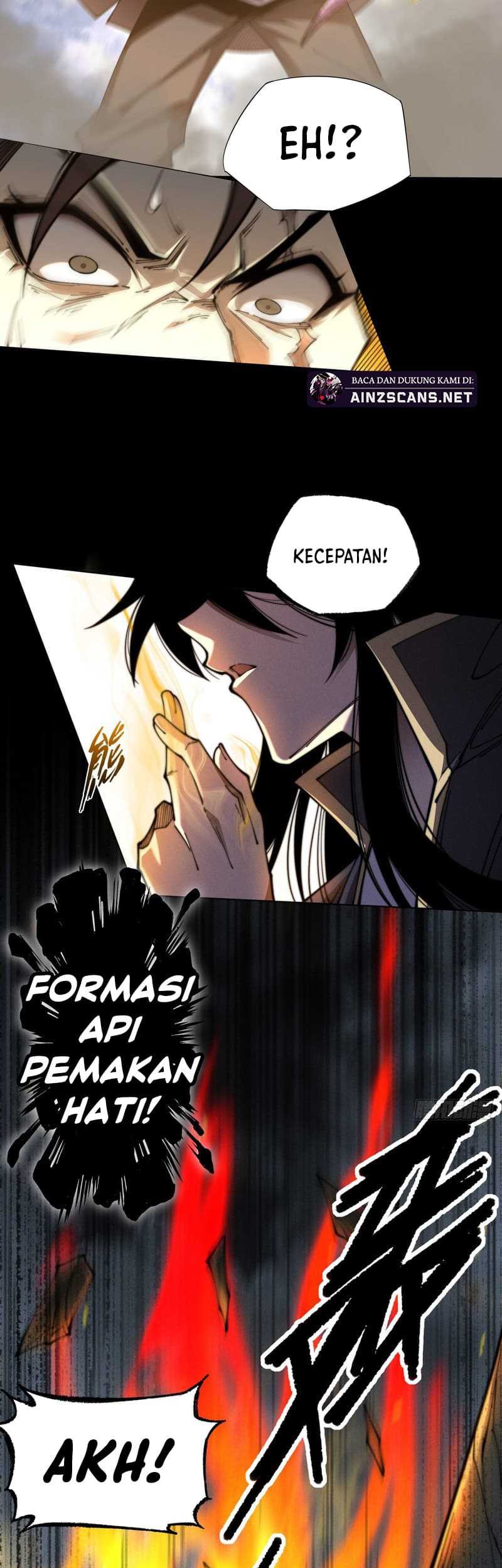 The Divine Path in Eternal Darkness Chapter 02 Gambar 44