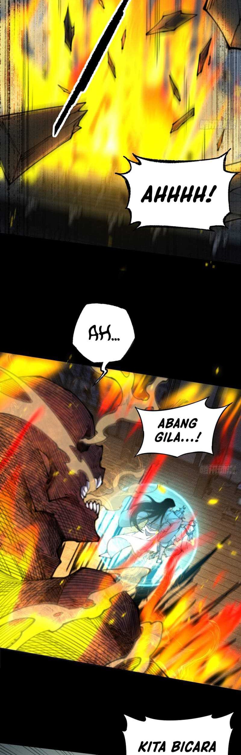 The Divine Path in Eternal Darkness Chapter 02 Gambar 45