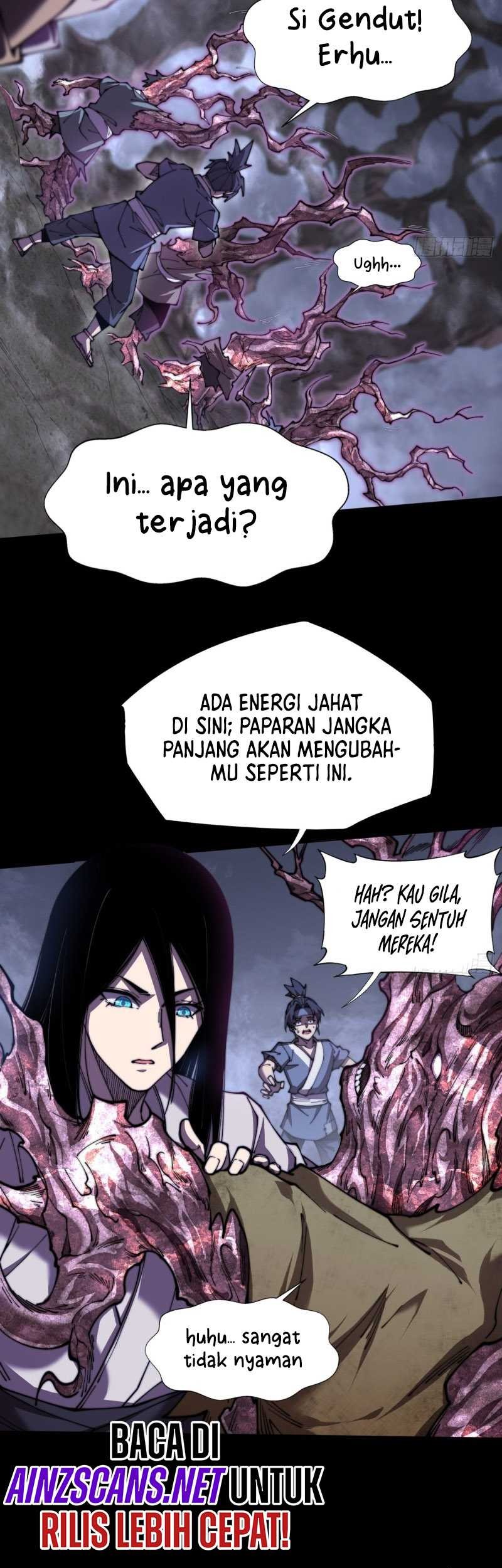 The Divine Path in Eternal Darkness Chapter 01 Gambar 36