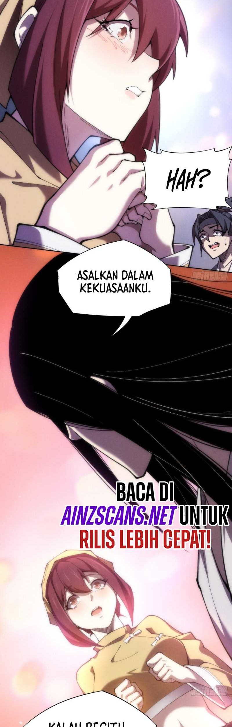 The Divine Path in Eternal Darkness Chapter 01 Gambar 41