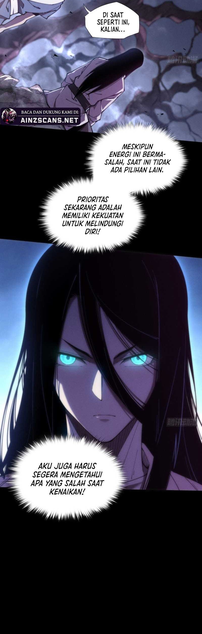 The Divine Path in Eternal Darkness Chapter 01 Gambar 43