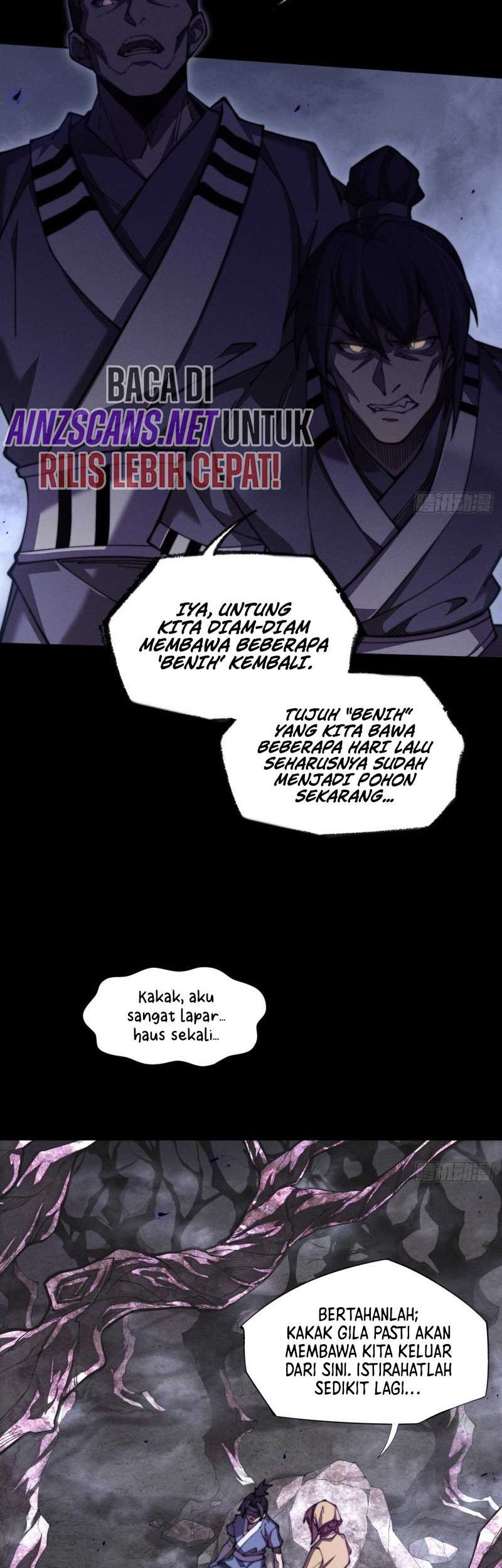 The Divine Path in Eternal Darkness Chapter 01 Gambar 45