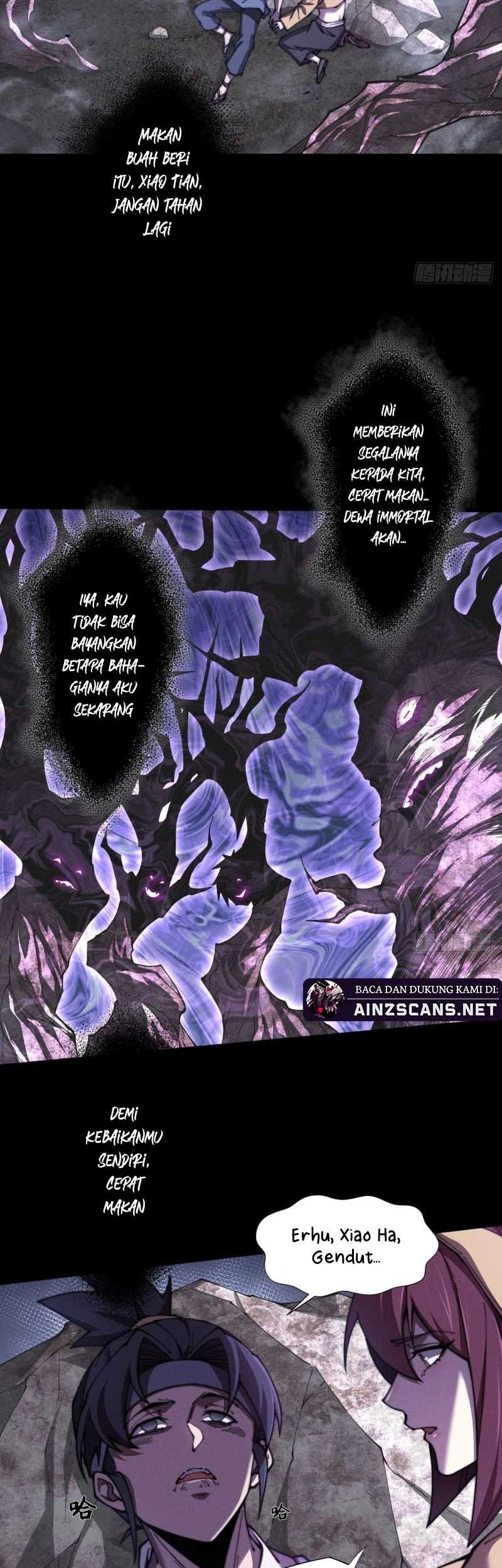 The Divine Path in Eternal Darkness Chapter 01 Gambar 46