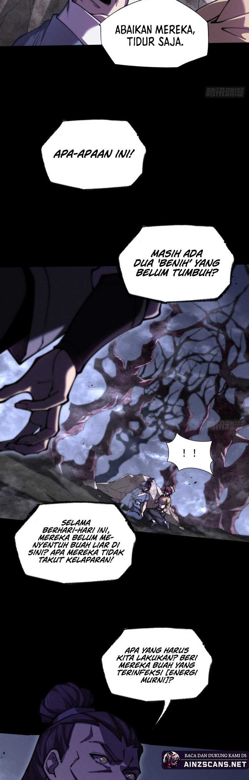 The Divine Path in Eternal Darkness Chapter 01 Gambar 47