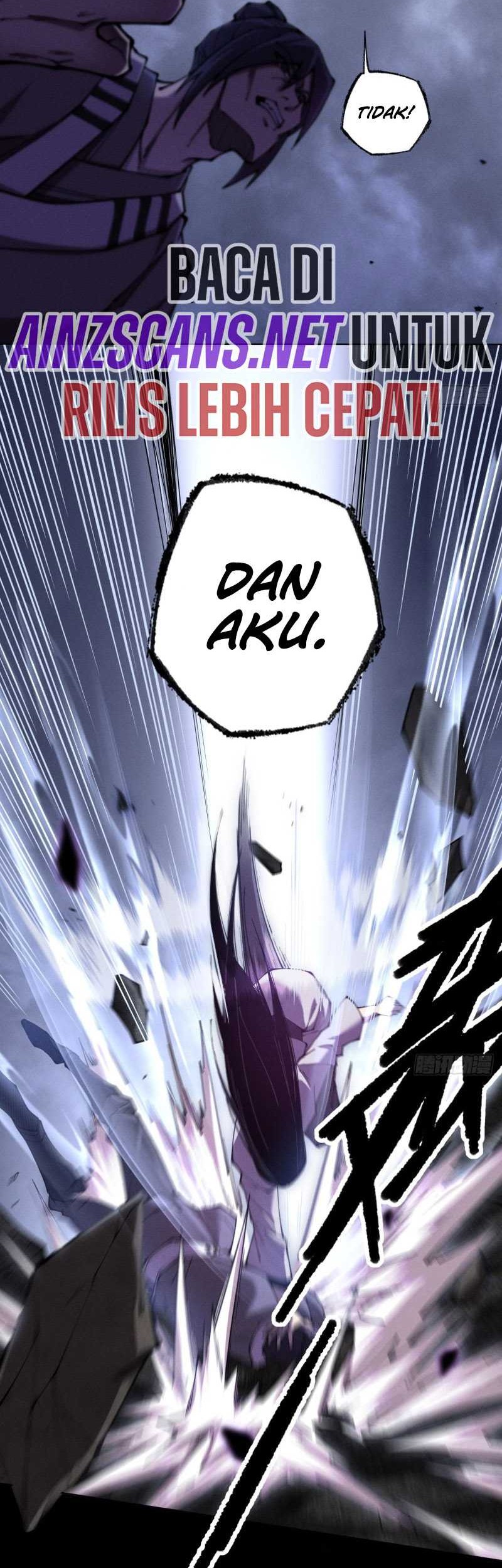 The Divine Path in Eternal Darkness Chapter 01 Gambar 49