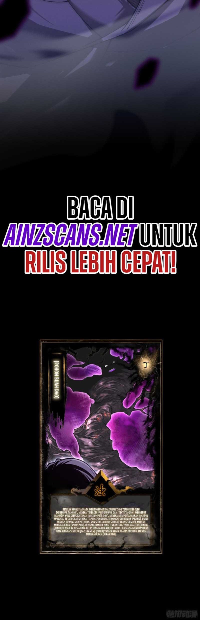 The Divine Path in Eternal Darkness Chapter 01 Gambar 51