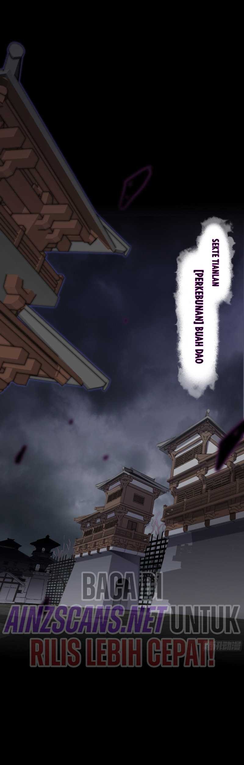 The Divine Path in Eternal Darkness Chapter 01 Gambar 4