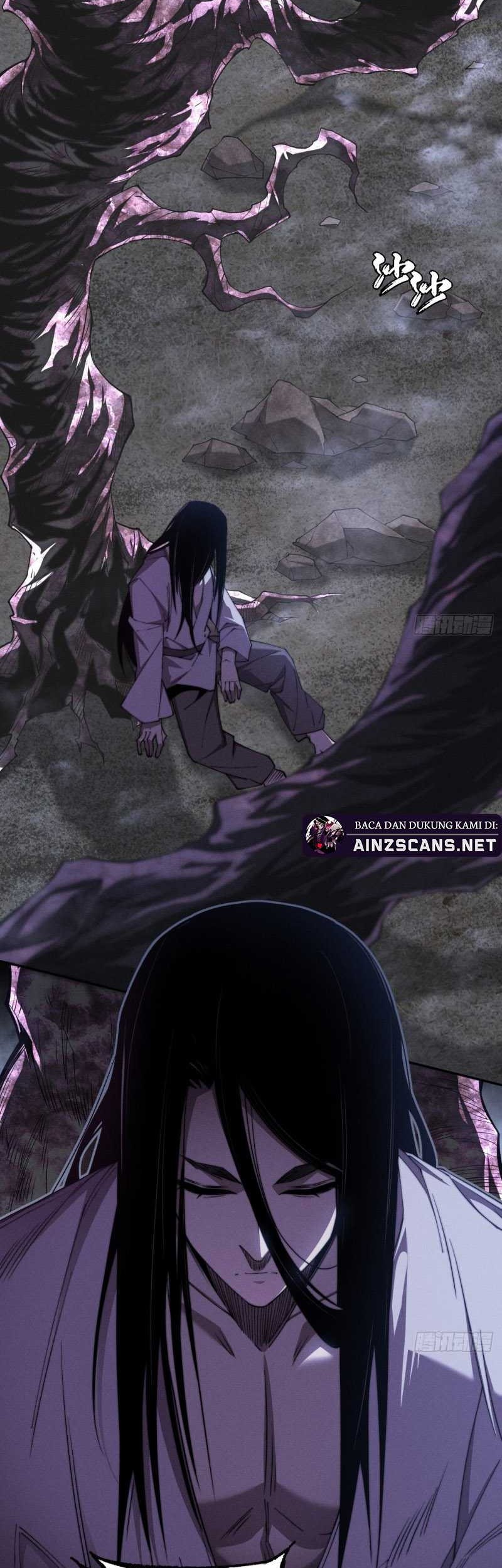 The Divine Path in Eternal Darkness Chapter 01 Gambar 6
