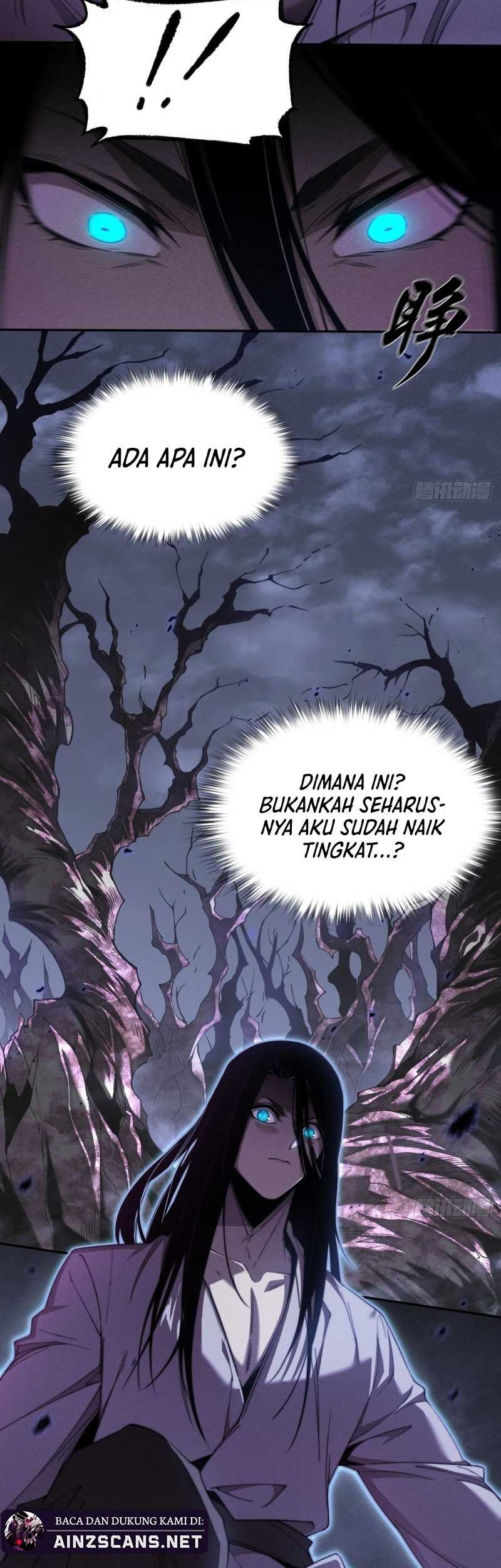 The Divine Path in Eternal Darkness Chapter 01 Gambar 7