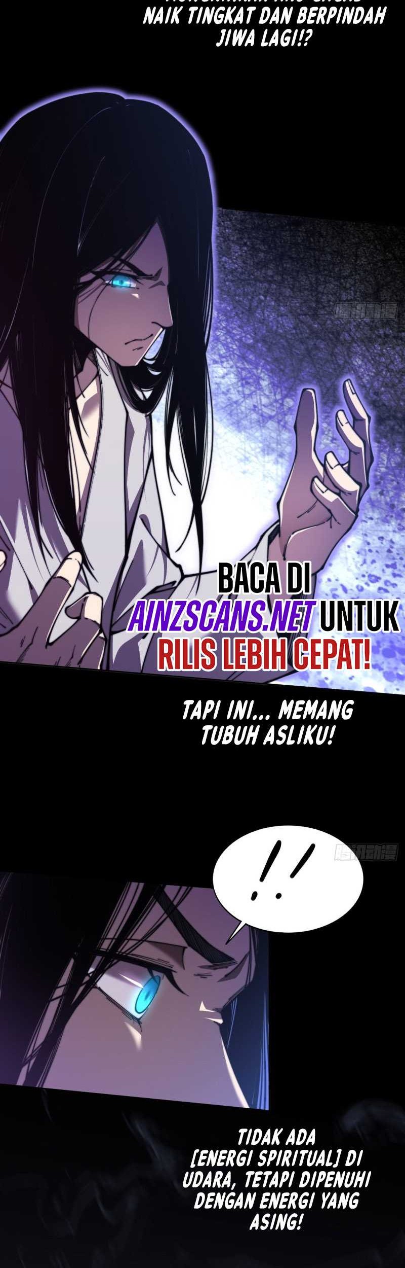 The Divine Path in Eternal Darkness Chapter 01 Gambar 11