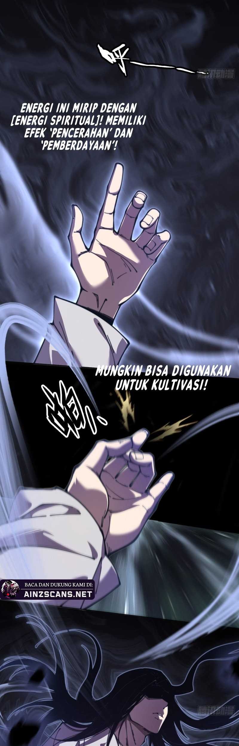 The Divine Path in Eternal Darkness Chapter 01 Gambar 12