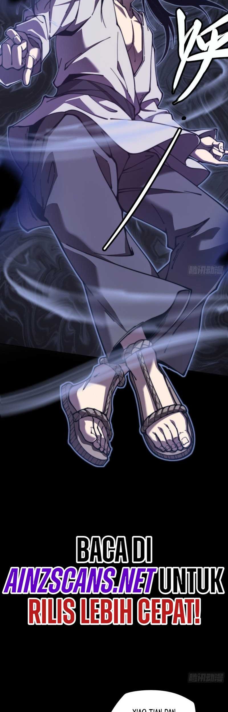 The Divine Path in Eternal Darkness Chapter 01 Gambar 13