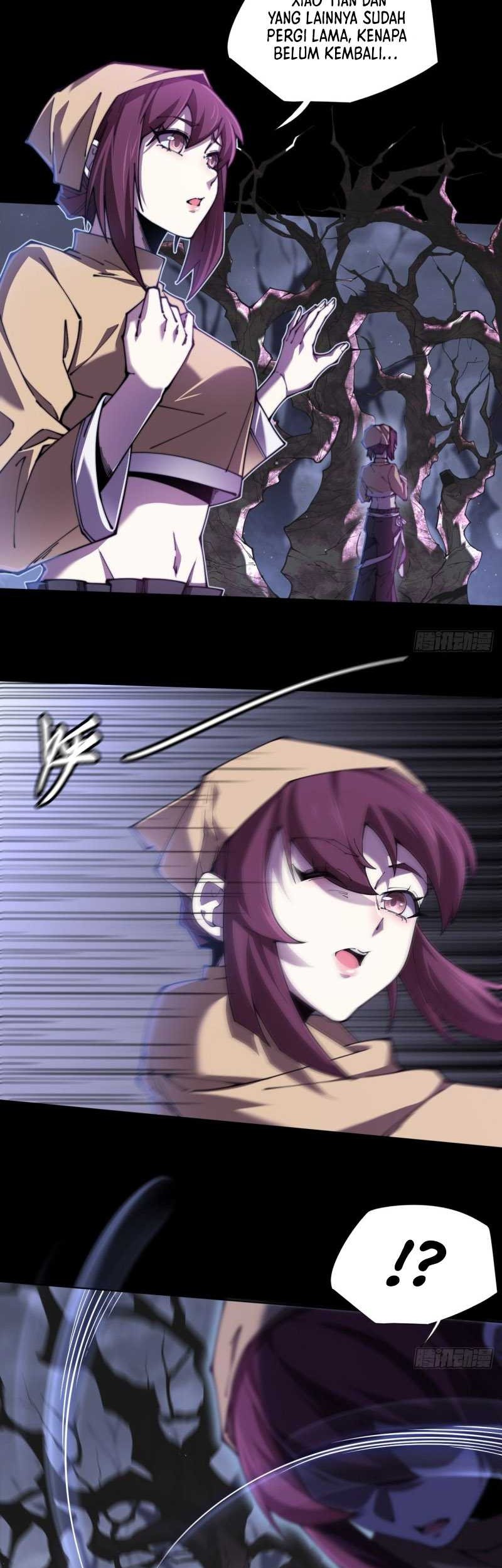 The Divine Path in Eternal Darkness Chapter 01 Gambar 14