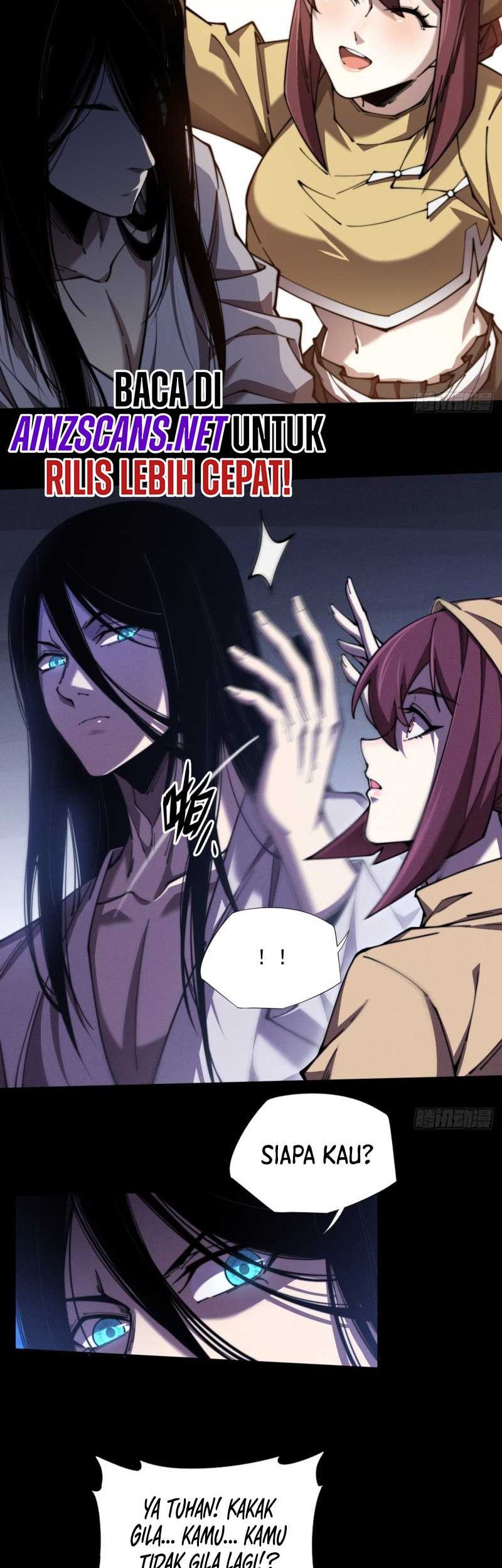 The Divine Path in Eternal Darkness Chapter 01 Gambar 17